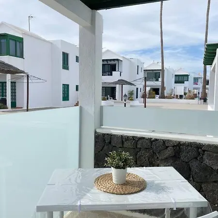 Refugio Del Caracol Appartement Puerto del Carmen  Buitenkant foto