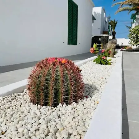 Refugio Del Caracol Appartement Puerto del Carmen  Buitenkant foto